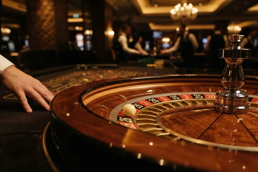 casino online bono bienvenida